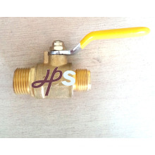 gas ball valve